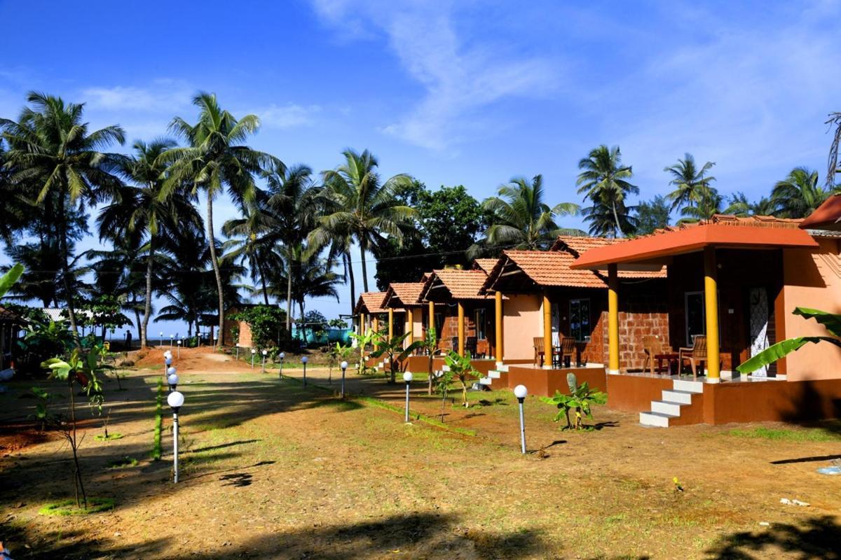 Niyama Beach Stay Гокарна Экстерьер фото
