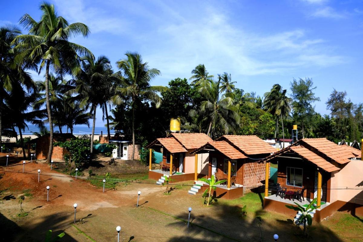 Niyama Beach Stay Гокарна Экстерьер фото